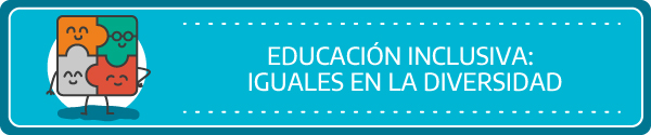 Banner educacion inclusiva