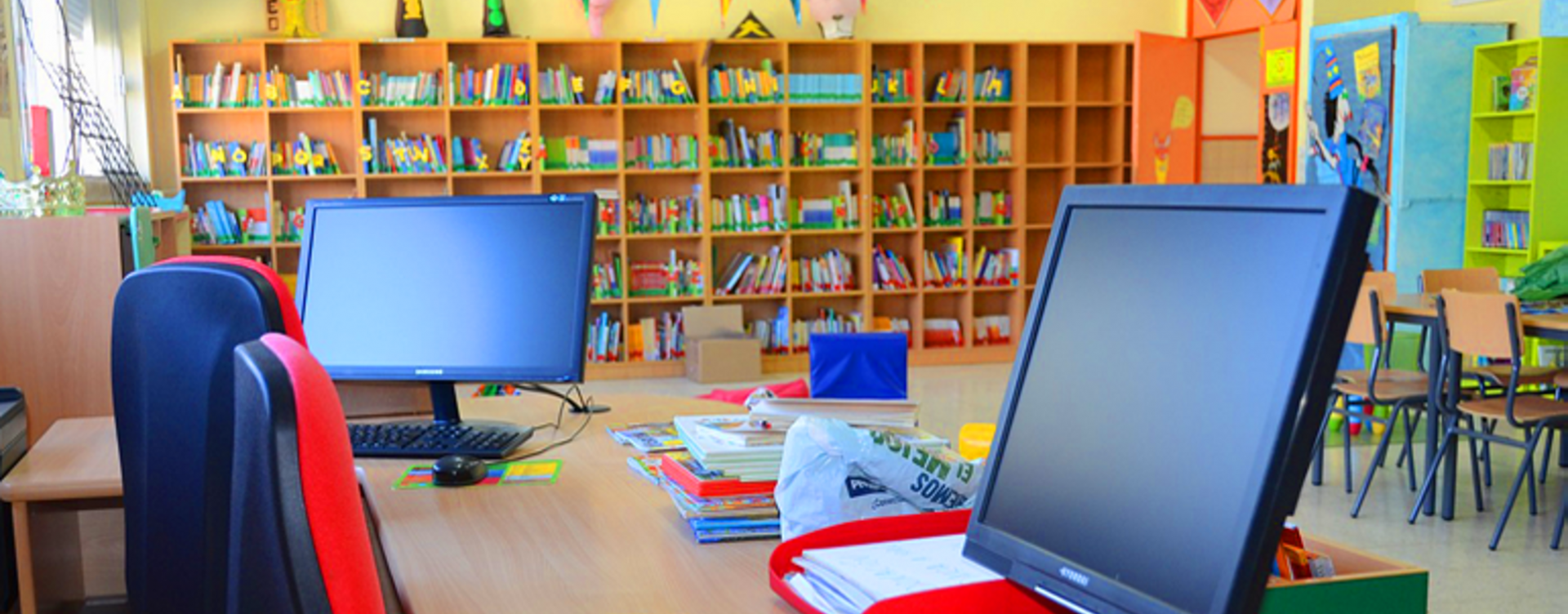 Bibliotecas escolares, ¿espacios de dinamización?