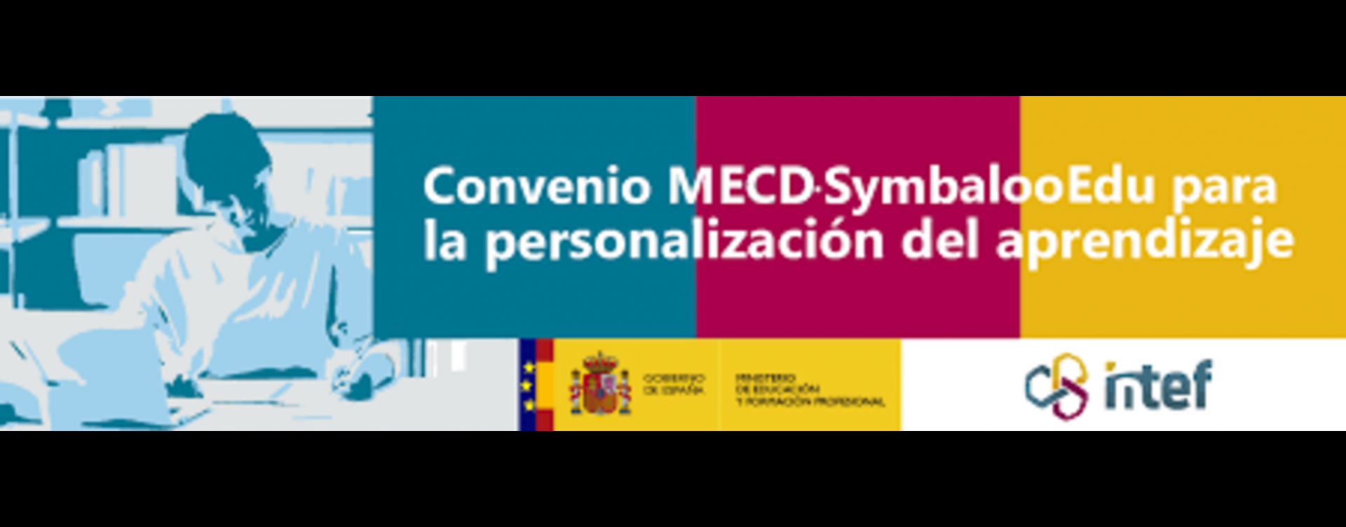 Convenio MECD-Symbaloo para la personalización del aprendizaje