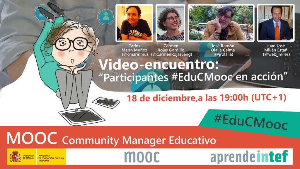 Banner VideoEncuentro EduCMooc